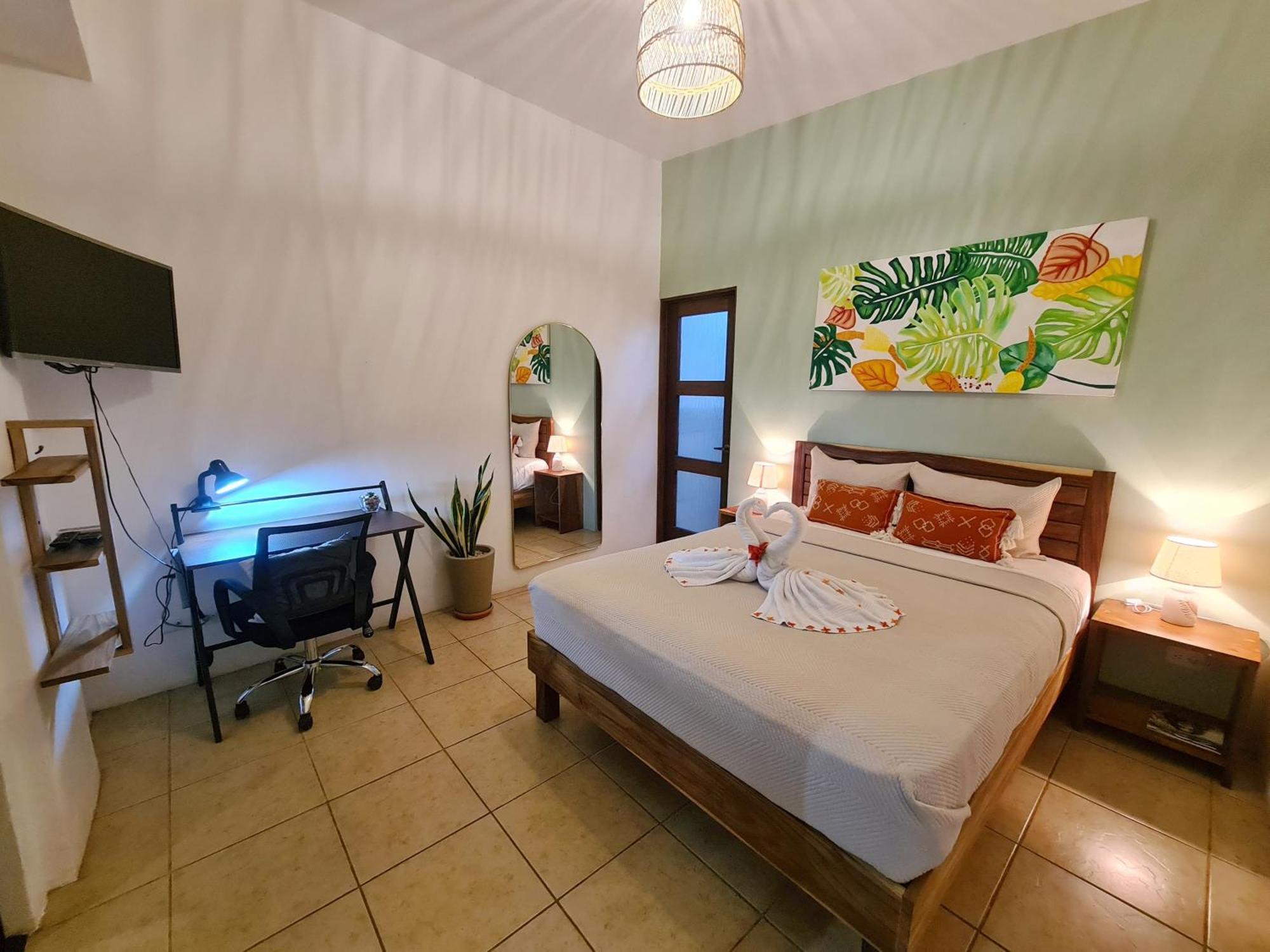 Trebolmar Apartments For Remote Work Playa Santa Teresa  Room photo