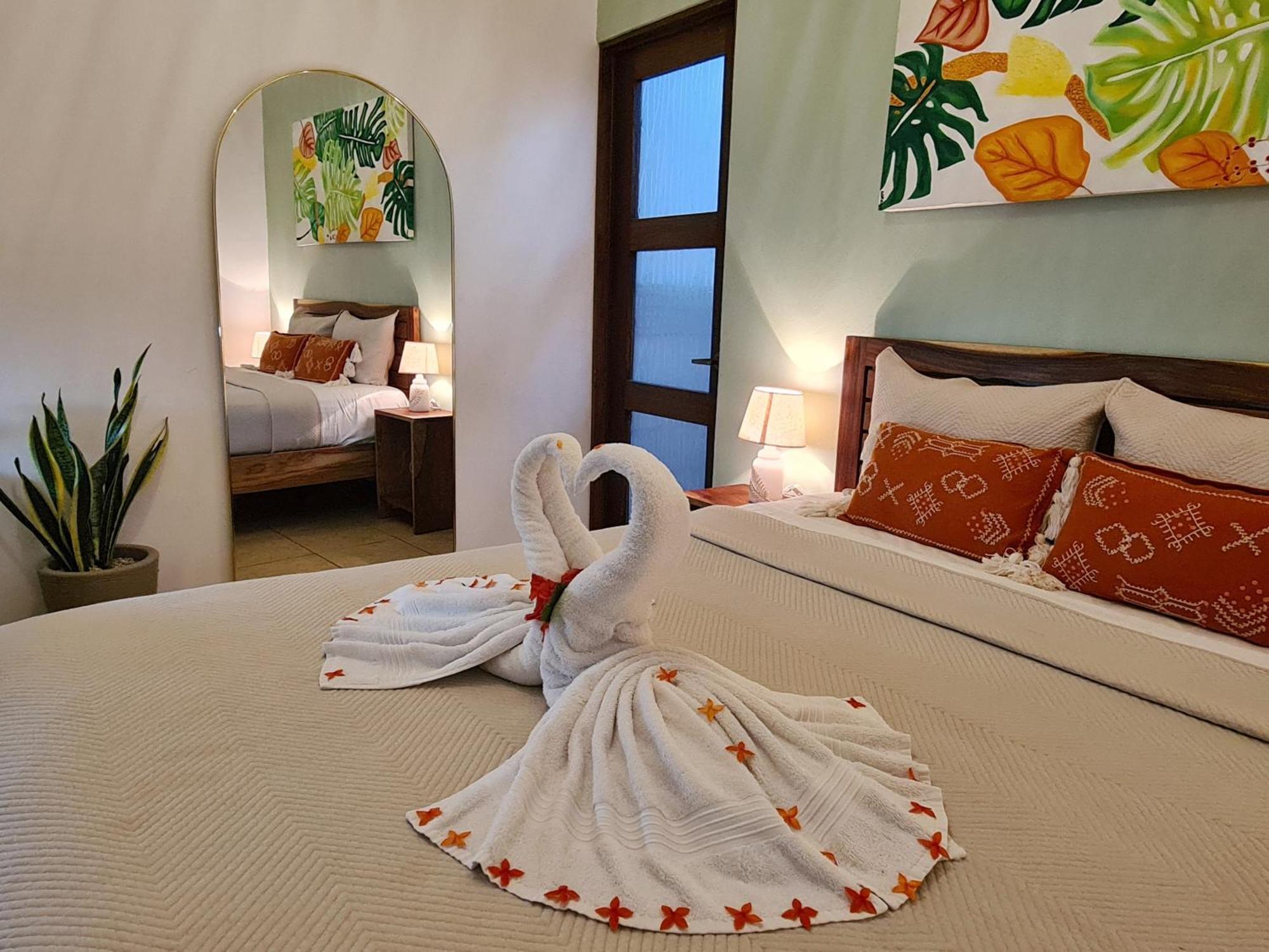 Trebolmar Apartments For Remote Work Playa Santa Teresa  Room photo
