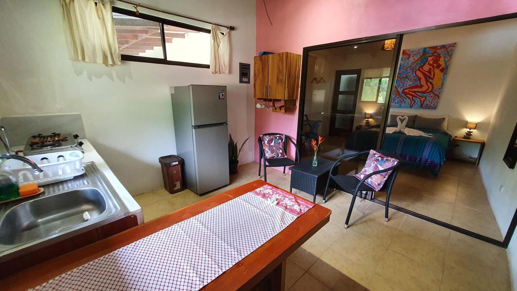 Trebolmar Apartments For Remote Work Playa Santa Teresa  Room photo
