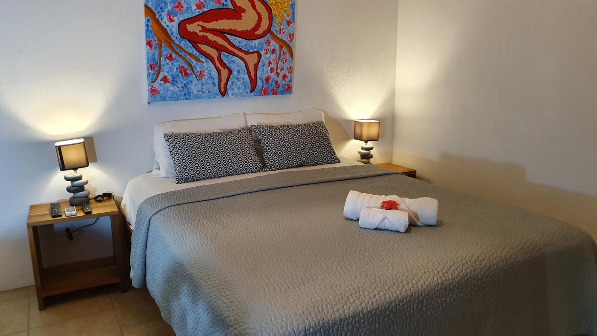 Trebolmar Apartments For Remote Work Playa Santa Teresa  Room photo